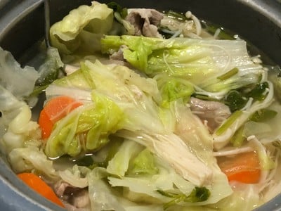 วิธีทำ สุกี้เด็กหอ