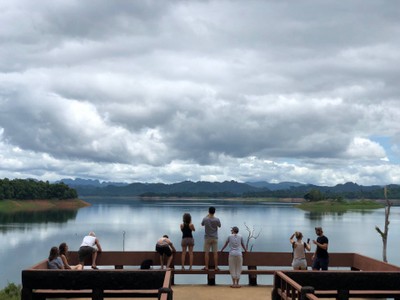 บรรยากาศ