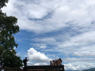 บรรยากาศ
