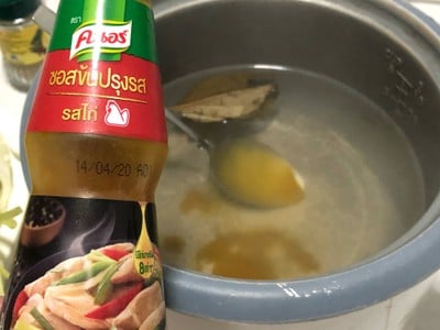 วิธีทำ สุกี้เด็กหอ