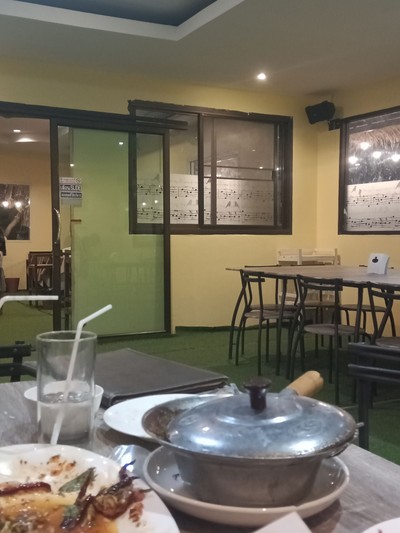 บรรยากาศ