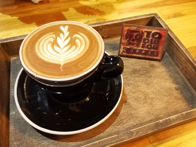 เมนูของร้าน To Die For Coffee