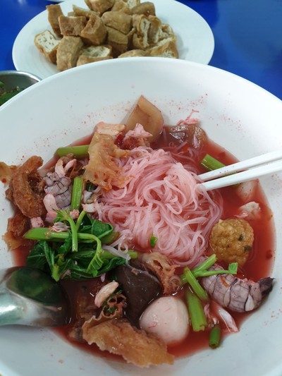 เย็นตาโฟปูกั้ง