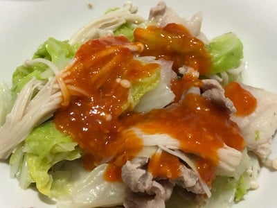 วิธีทำ สุกี้เด็กหอ