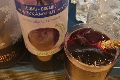 วิธีทำ Mustikka (Biberry) Vodka