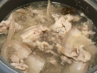 วิธีทำ สุกี้เด็กหอ