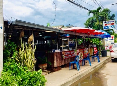 ตำแซ่บ แก่นขอน