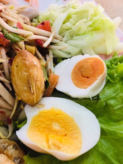 ตำแซ่บแก่นขอน