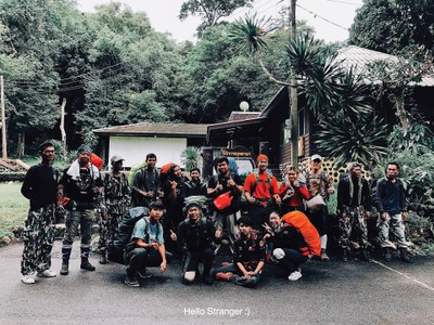 ทริปฟ้าเปิด 10 นาที...ที่เขาหลวงประจวบ