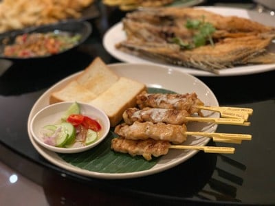 เมนูของร้าน สามเสนวิลล่า ต้นตำรับเบียร์วุ้นแก้วแช่เจ้าแรกของไทย ราชพฤกษ์
