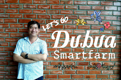 Let'go Dubua Smartfarm