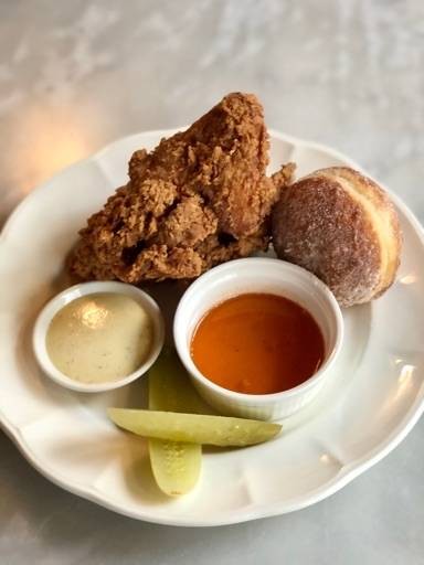 Brassica Fried Chicken & Donuts Brassica Fried Chicken & Donuts