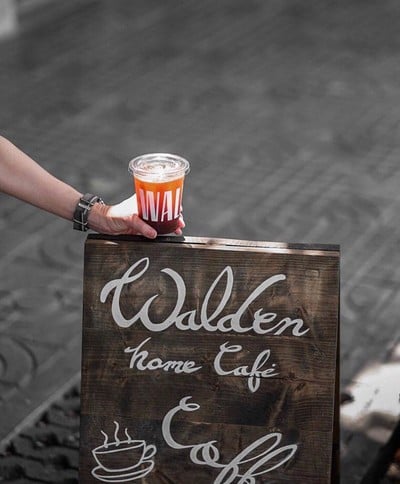 เมนูของร้าน Walden Home Cafe คลองสาน