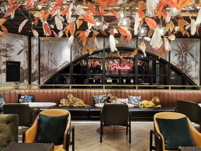 บรรยากาศ