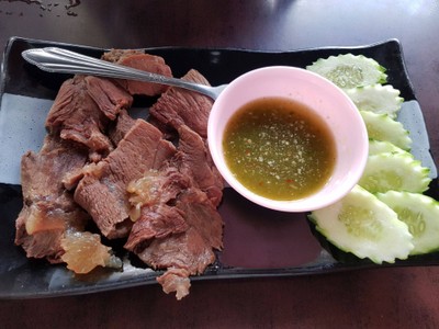 เนื้อลวกจิ้ม