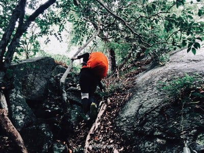 ทริปฟ้าเปิด 10 นาที...ที่เขาหลวงประจวบ