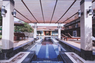 Baan Grood Arcadia Resort & Spa