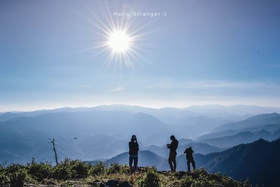 ข้าคือ...ผู้พิชิตดอยภูแว