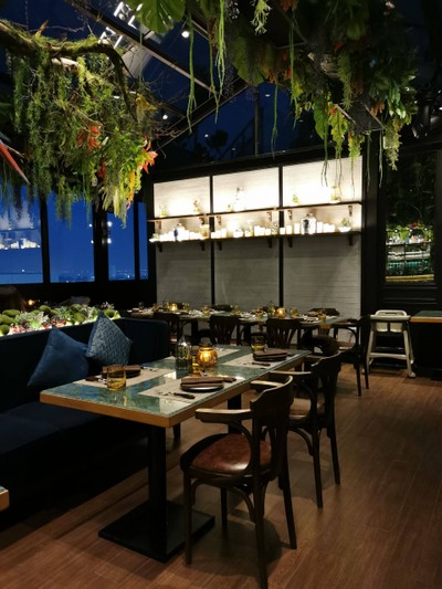 บรรยากาศ