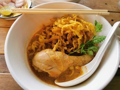 ข้าวซอยนิมมาน