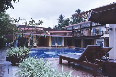 Baan Grood Arcadia Resort & Spa