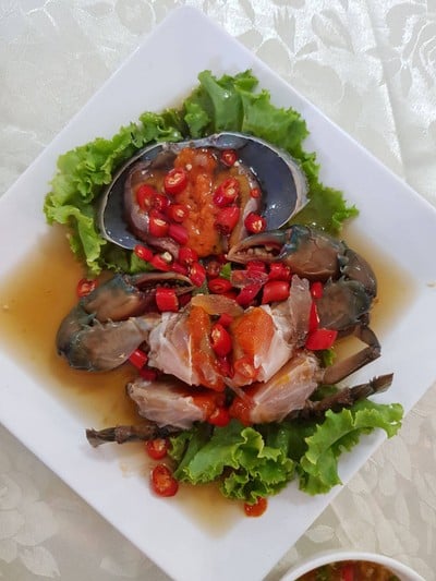 เมนูของร้าน ครัวบุญเลิศ บางปู & เลอเลิศ คาเฟ่