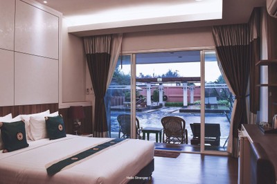 Baan Grood Arcadia Resort & Spa