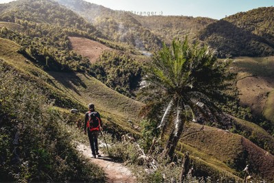 ข้าคือ...ผู้พิชิตดอยภูแว