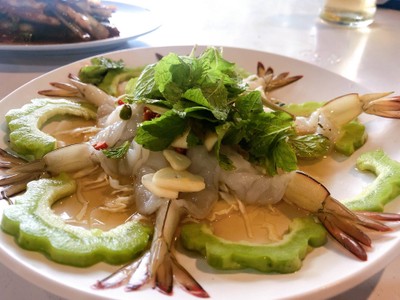 พลับพลาซีฟู้ด