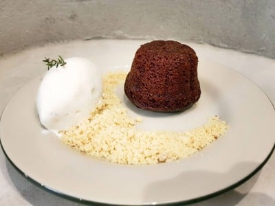 Sticky Date Pudding