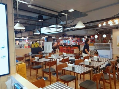 บรรยากาศ Boon Tong Kee เซ็นทรัลพลาซา ลาดพร้าว