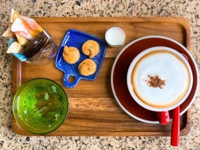 เมนูของร้าน เจ้าฮูก คาเฟ่ อิน เขาใหญ่ เขาใหญ่