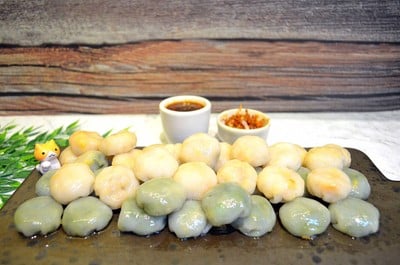 ขนมกุยช่าย ขนมกุยช่าย