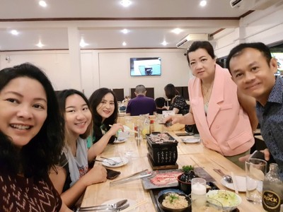 บรรยากาศ