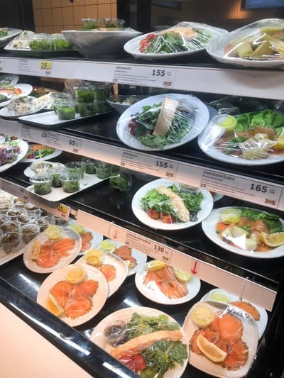 IKEA Swedish Restaurant & Cafe เมกา บางนา
