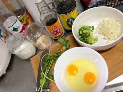 วิธีทำ ต้มจืดไข่เจียว