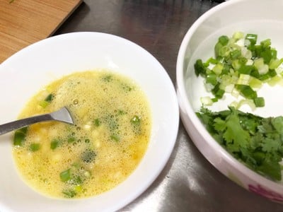 วิธีทำ ต้มจืดไข่เจียว