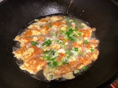 วิธีทำ ต้มจืดไข่เจียว