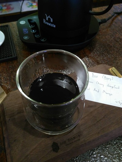 DRIP COFFEE