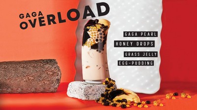 ลด 10 บาท สำหรับเมนู GAGA OVERLOAD Size L เท่านั้น