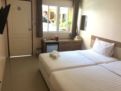 ห้องพัก