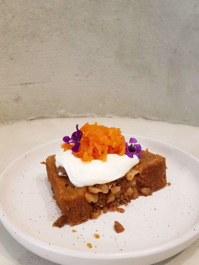 Carrot Cake