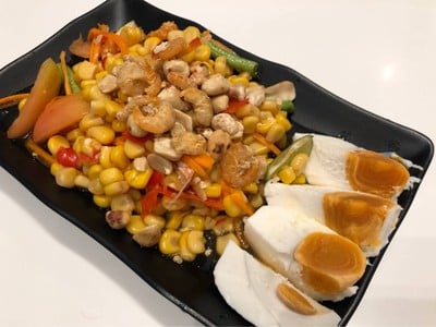 เมนูของร้าน เหม็ง แซ็ป นัว ซีคอนสแควร์ ศรีนครินทร์