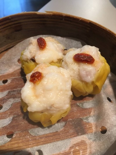 ขนมจีบกุ้ง