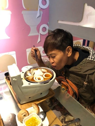 ทริปกินอยู่เที่ยวไต้หวันแบบจุใจ