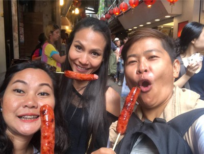 ทริปกินอยู่เที่ยวไต้หวันแบบจุใจ