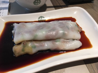 ก๋วยเตี๋ยวหลอดหมูแดง