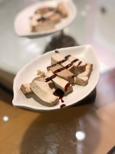 The best appetizer free from the restaurant