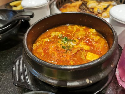 ซุปกิมจิ