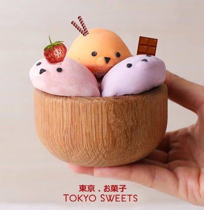 Tokyo Sweets (โตเกียวสวีท) จุฬาลงกรณ์ สามย่าน Tokyo Sweets (โตเกียวสวีท) จุฬาลงกรณ์ สามย่าน